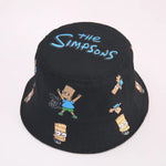 Bart Bucket Summer Hats