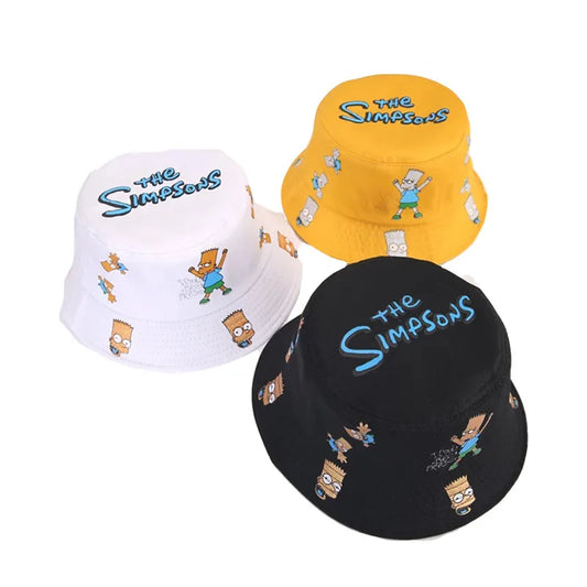 Bart Bucket Summer Hats