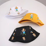 Bart Bucket Summer Hats