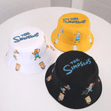 Bart Bucket Summer Hats