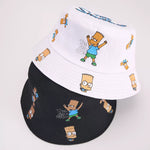 Bart Bucket Summer Hats