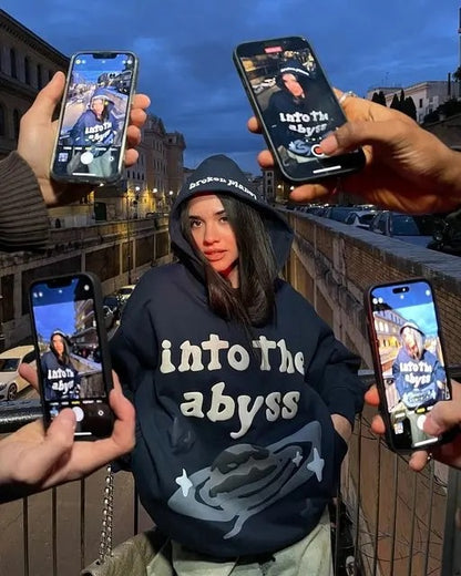 Into The Abyss - Hoodie