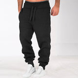 Mens Casual Drawstring Sweatpants