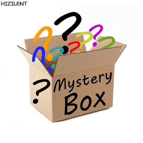 Hoodie Mystery Box (Choose Your Size)