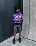 Love Nbdy Cross- Hoodie
