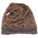 Warm Soft Wool Beanies