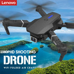 E88 Pro Max FPV Drone - Wide Angle 4K Dual Camera