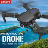 E88 Pro Max FPV Drone - Wide Angle 4K Dual Camera