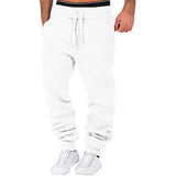 Mens Casual Drawstring Sweatpants