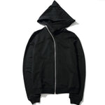 Zip-Up Wizard Hood Jacket