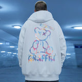 Graffiti Bear Hoodies