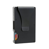 Carbon Fiber & Aluminum RFID Wallet