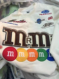 Warm M&M Sweater