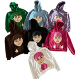 Custom Avatar Hoodies