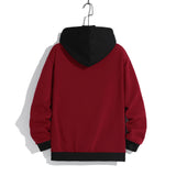 Light Solid Fleece Sweater