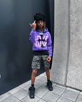 Love Nbdy Cross- Hoodie