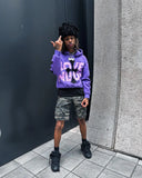 Love Nbdy Cross- Hoodie