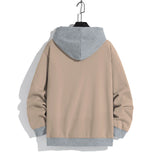 Light Solid Fleece Sweater