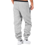 Mens Casual Drawstring Sweatpants