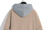 Light Solid Fleece Sweater