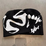 Goth Tooth Beanies