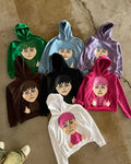 Custom Avatar Hoodies