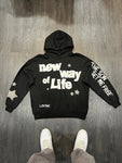 New Way Of Life - Hoodie