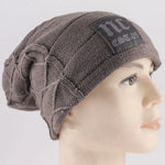 Warm Soft Wool Beanies