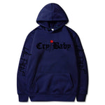 Lil Peep Cry Baby Hoodies