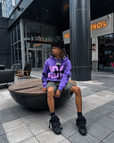 Love Nbdy Cross- Hoodie
