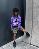 Love Nbdy Cross- Hoodie
