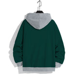 Light Solid Fleece Sweater