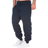 Mens Casual Drawstring Sweatpants