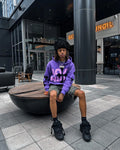 Love Nbdy Cross- Hoodie