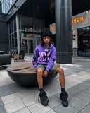 Love Nbdy Cross- Hoodie