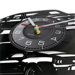 Mustang GT Premium Vinyl Wall Clock