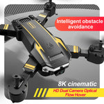 Upgraded G6Pro 8K Drone - 8K Duel Gimbal Camera