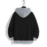 Light Solid Fleece Sweater