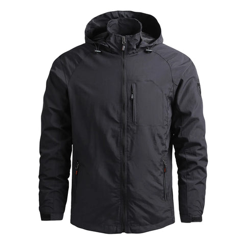 Windbreaker Tactical Jacket