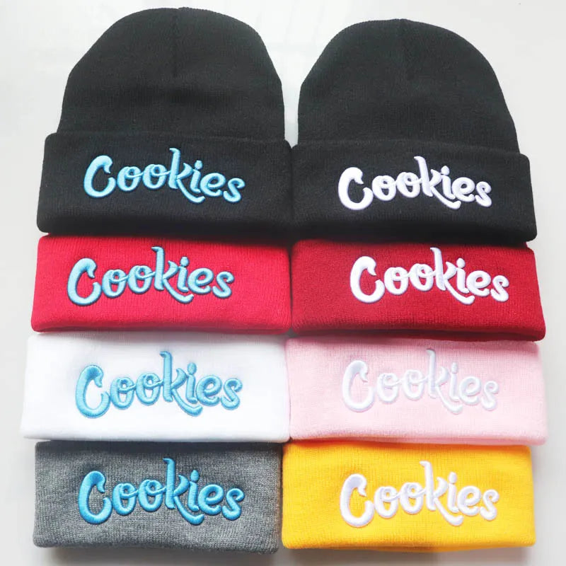 “Cookies” Beanie Cap