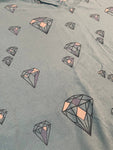 Diamond Print T-Shirt