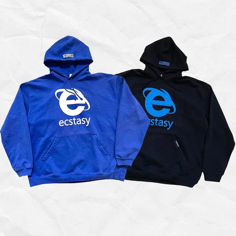 Ecstasy Explorer Hoodie