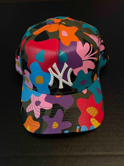 Floral Camo New Era Cap