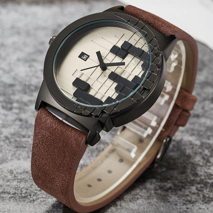 Gorben 3-D Minimalist Watch