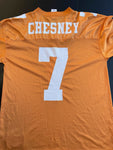 Kenny Chesney #7 Tennessee Football Jersey