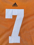 Kenny Chesney #7 Tennessee Football Jersey