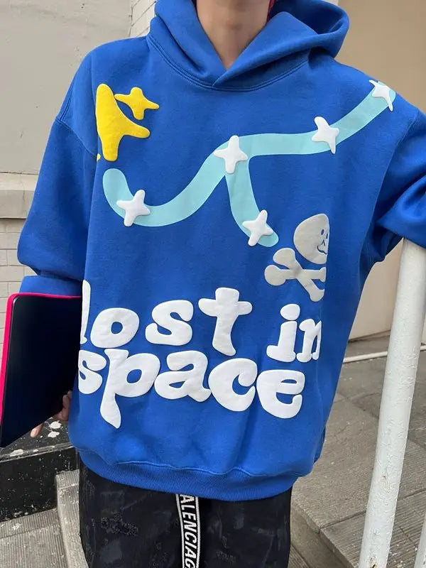 Lost In Space - Blue