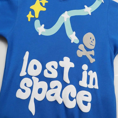 Lost In Space - Blue