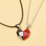 Magnetic Heart Necklace