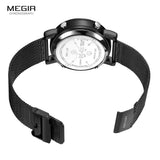 MEGIA Sport Roller Watch